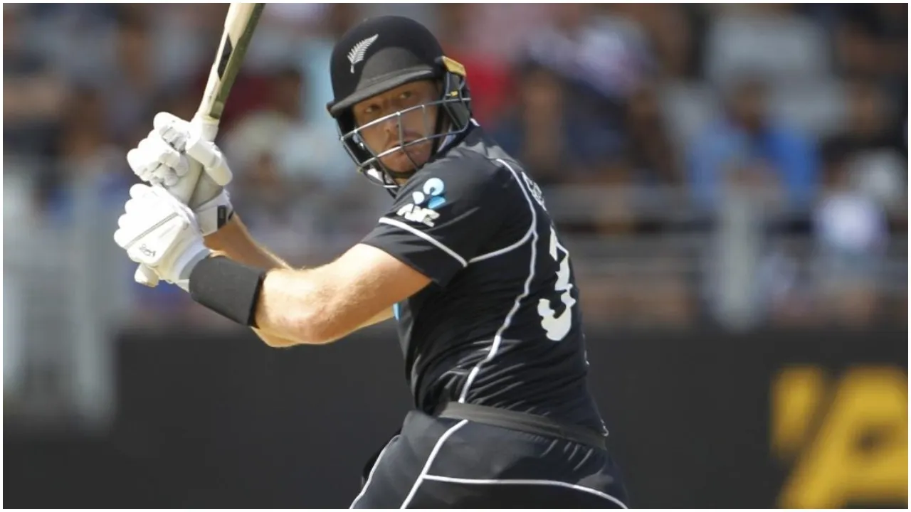 Martin Guptill