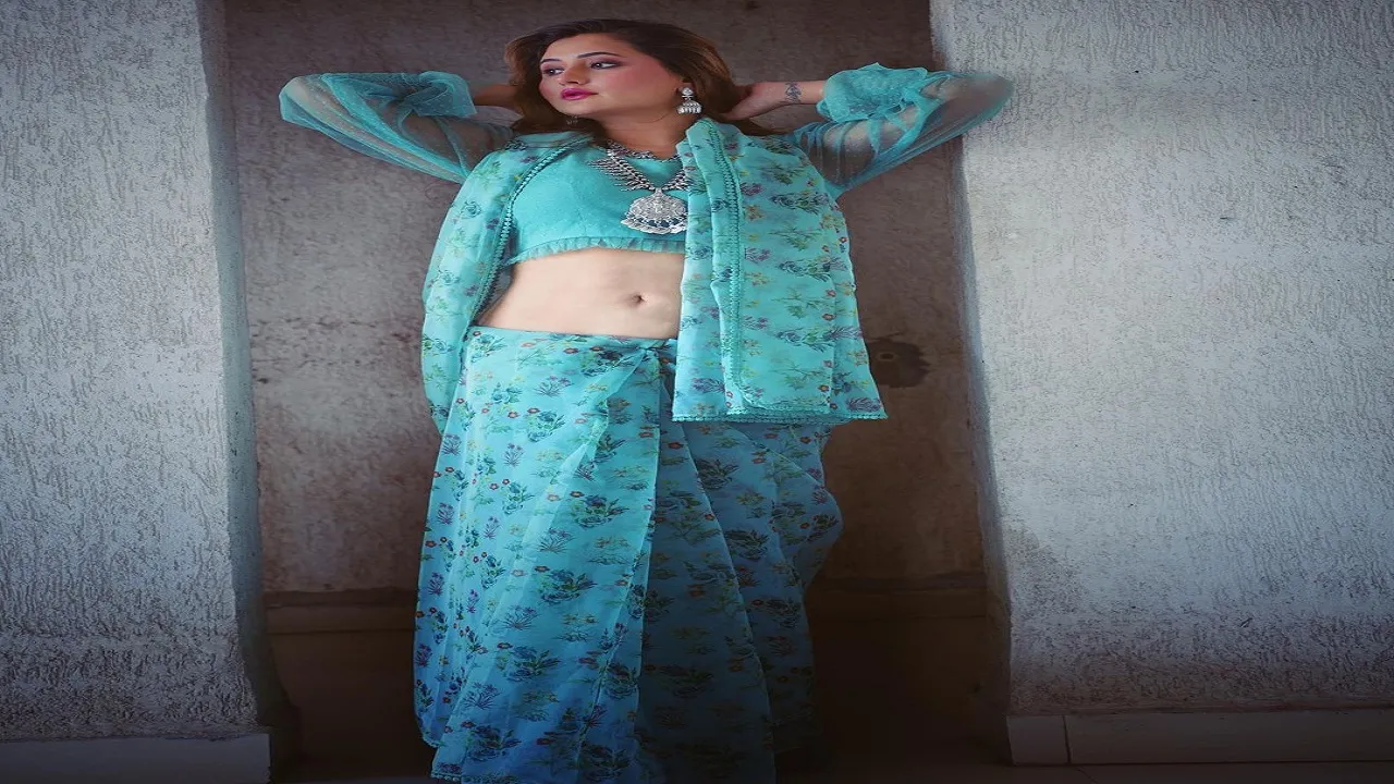 Rashami Desai