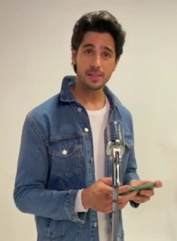 Sidharth Malhotra
