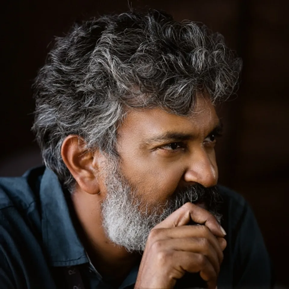 SS RajamouliphotoIMDBcom