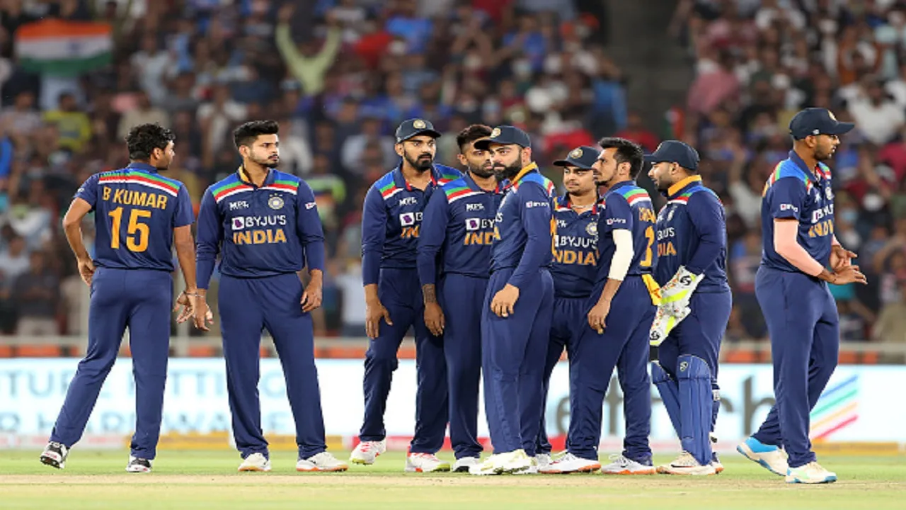 Team India