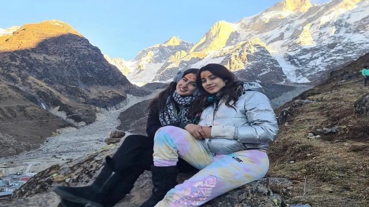 janhvi kapoor