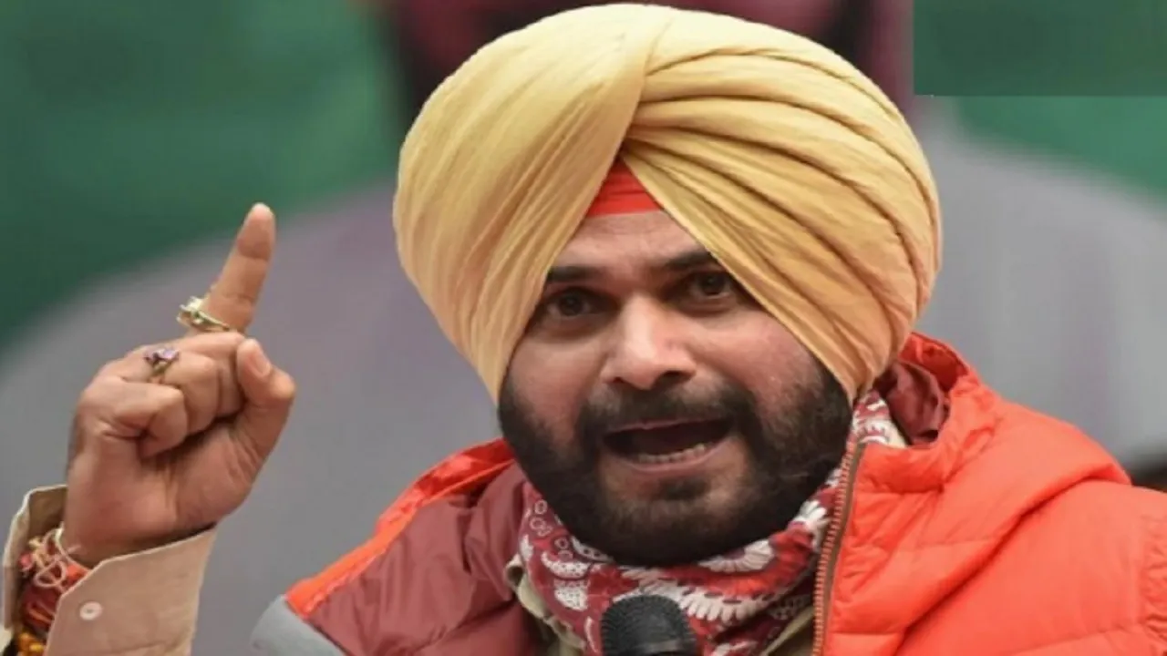 Navjot Singh Sidhu sarcasm
