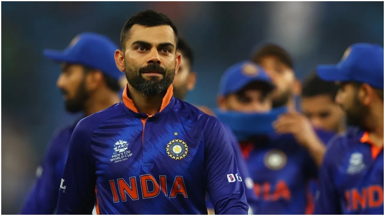 Virat Kohli And Company