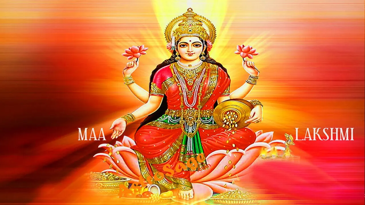 Maa Lakshmi