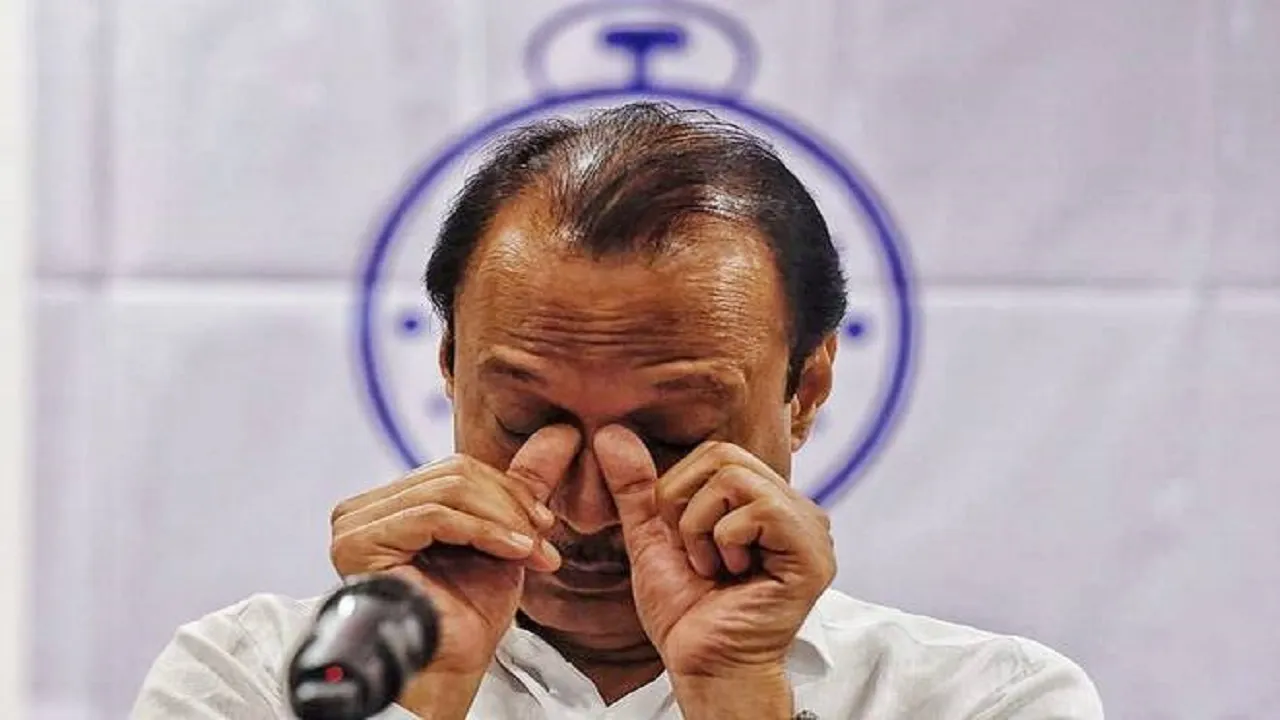 Ajit Pawar