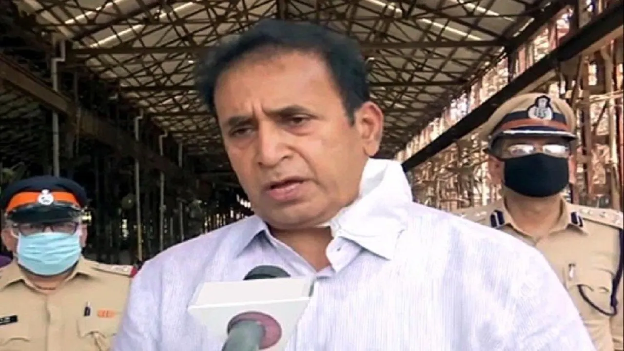 अनिल देशमुख