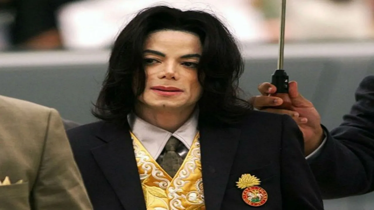 Michael Jackson death