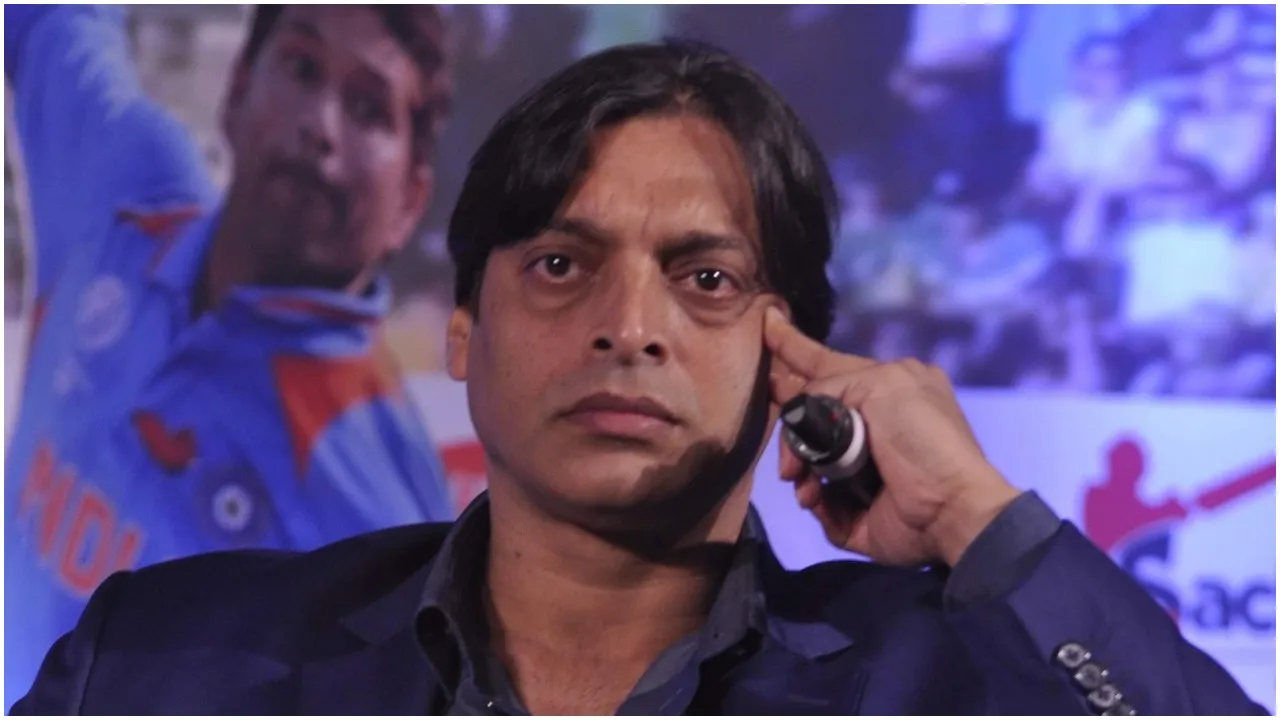 shoaib akhtar