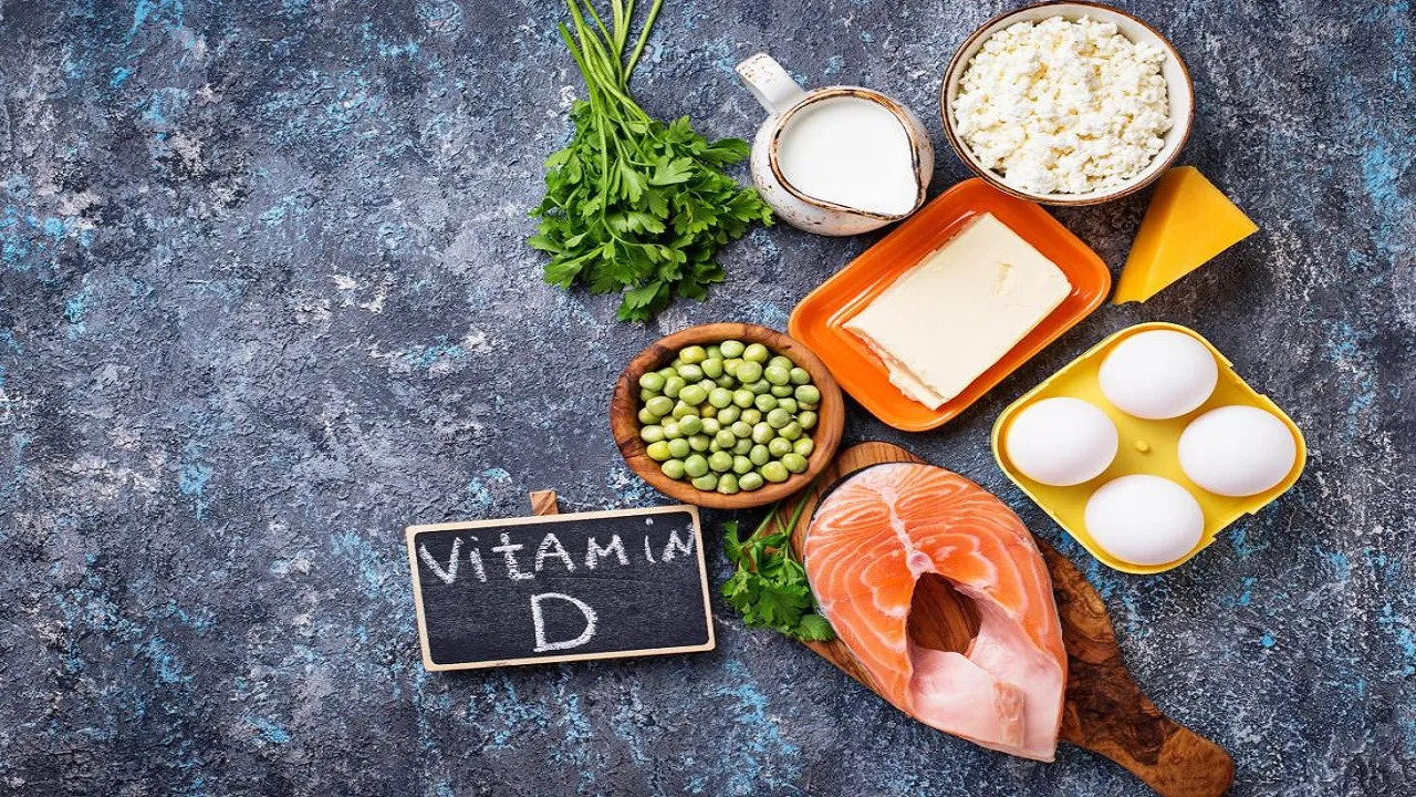 Vitamin C or D