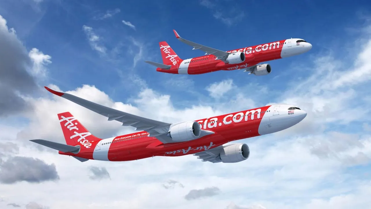 एयर एशिया इंडिया (Air Asia India)