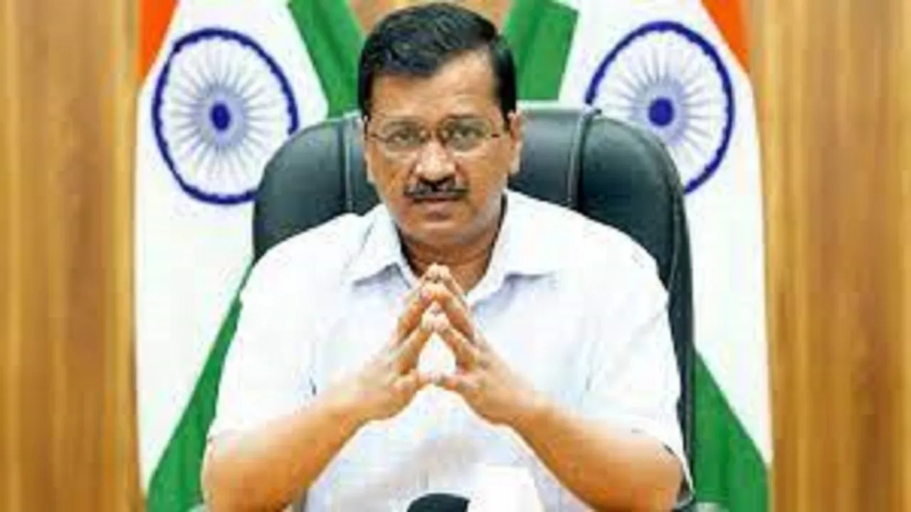 arvind kejriwal