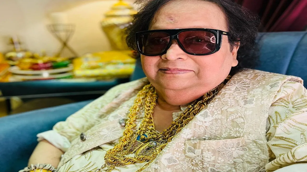 bappi lahiri