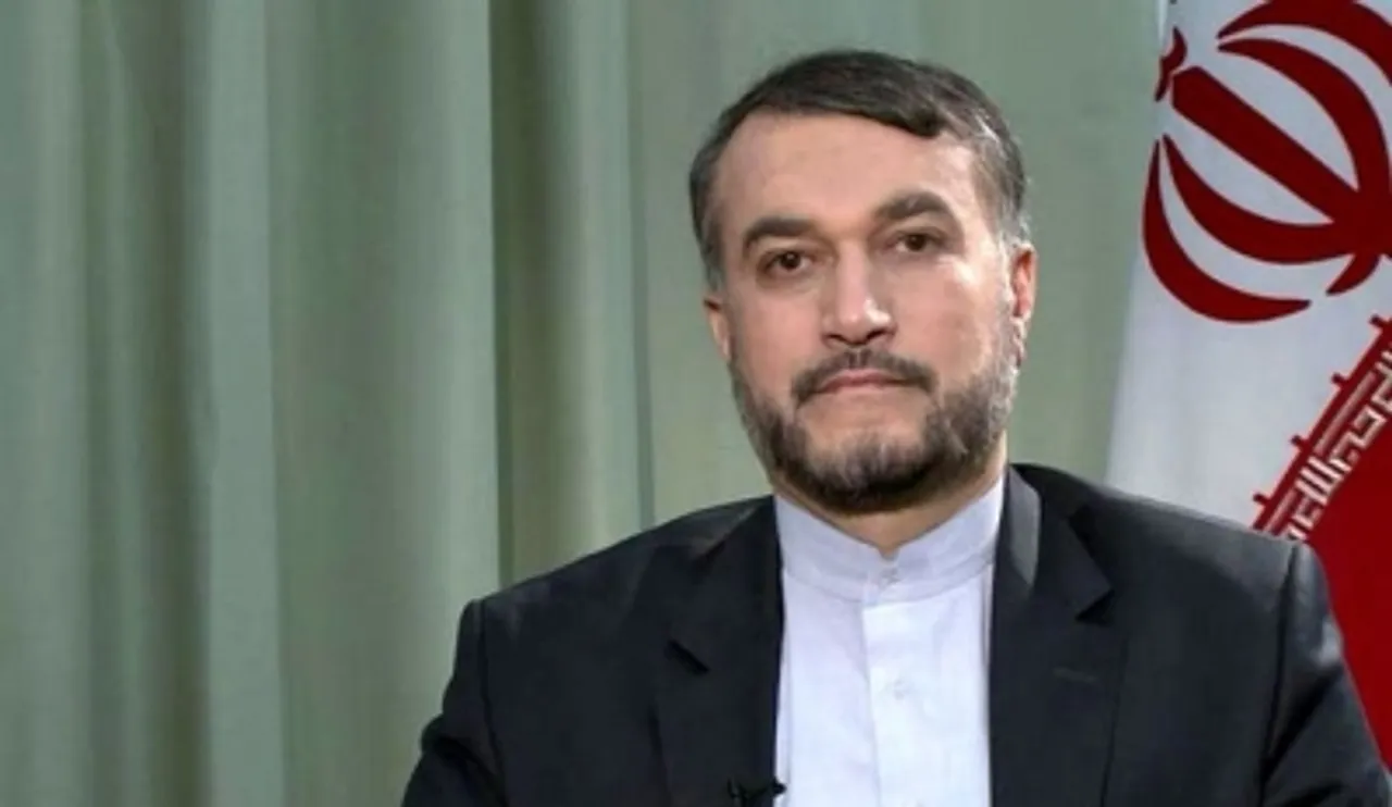 Iranian FM