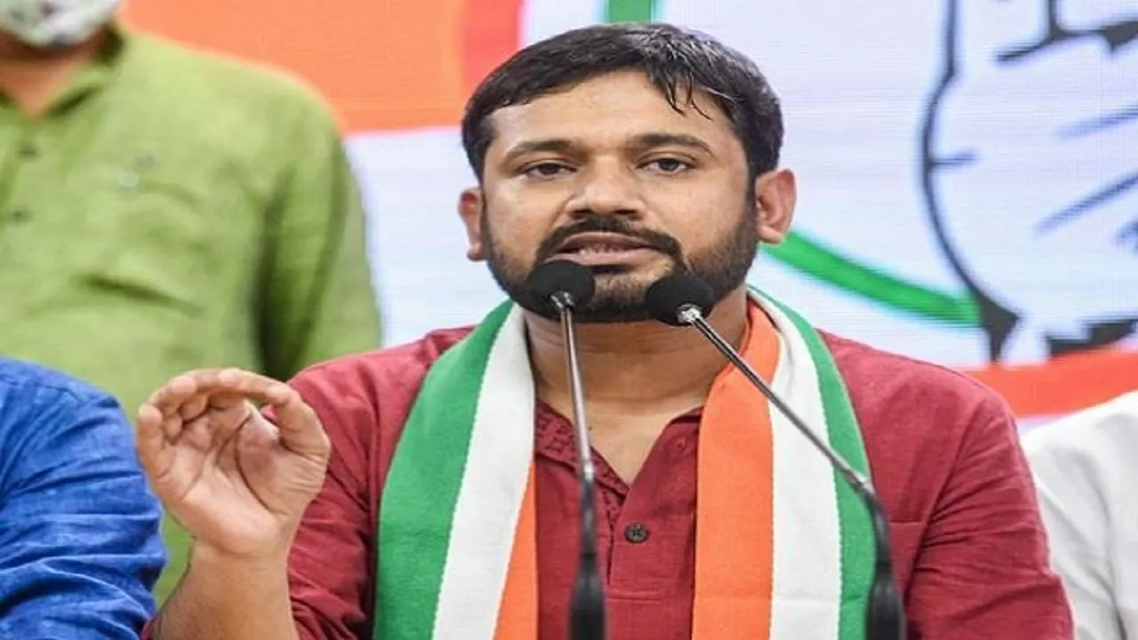 Kanhaiya Kumar