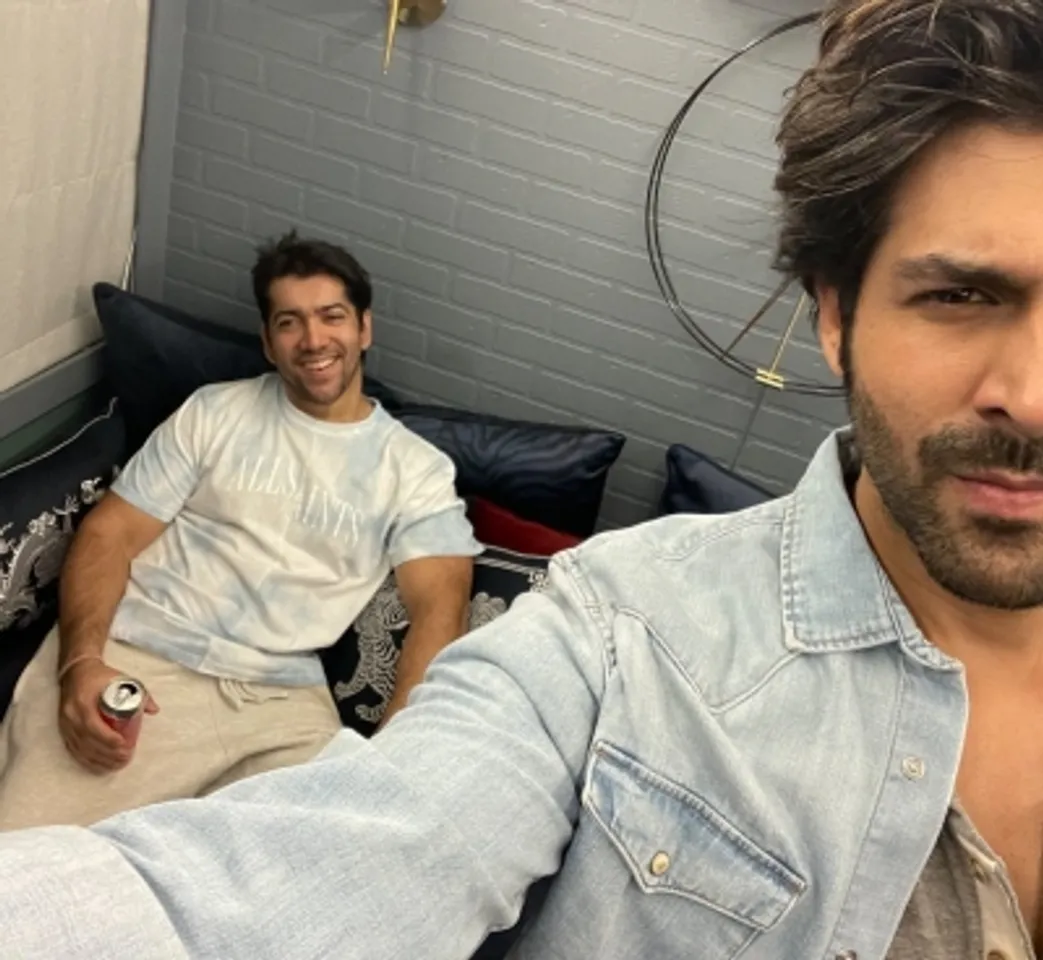 Kartik Aaryan