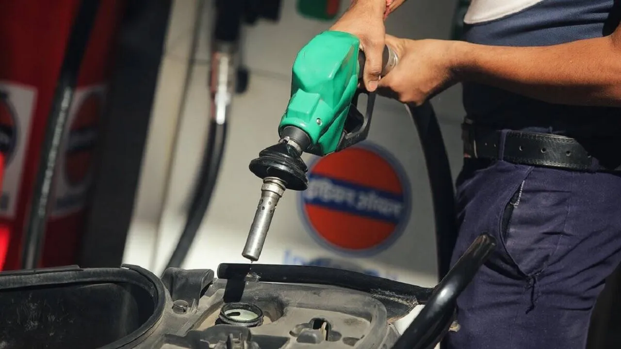 petrol and diesel
