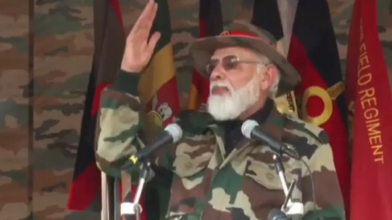 PM Modi