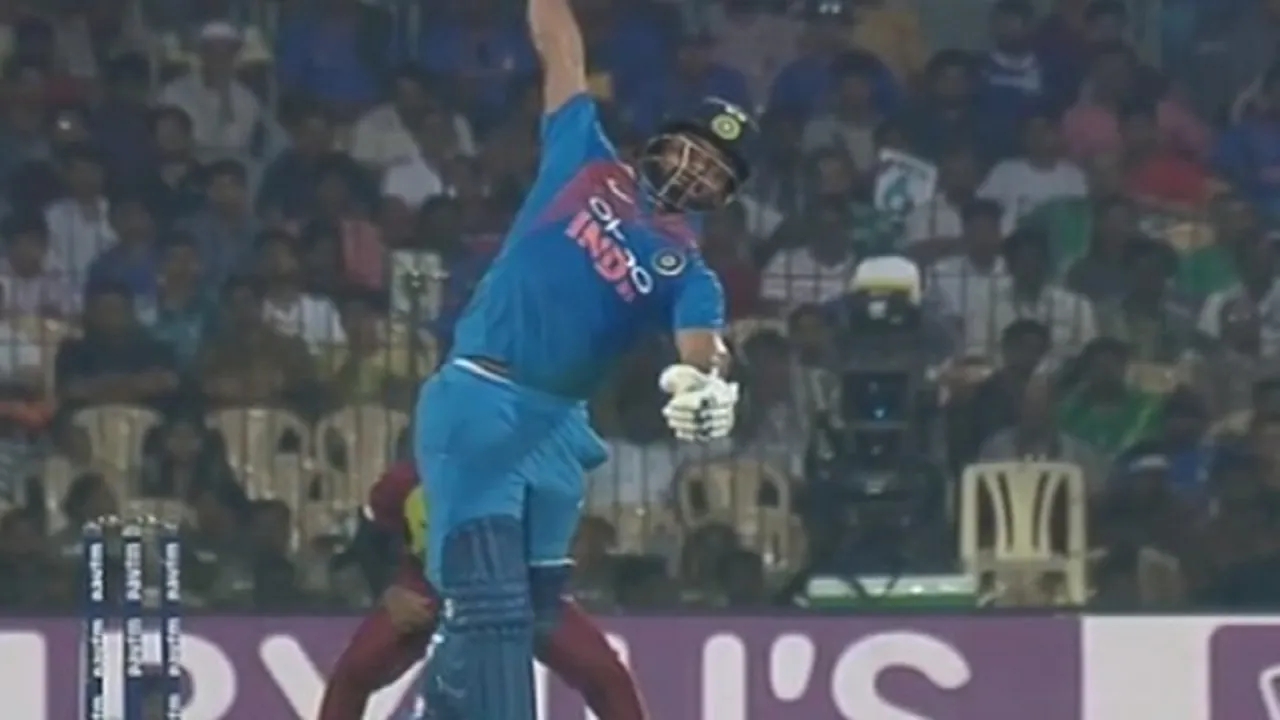 Rishabh Pant