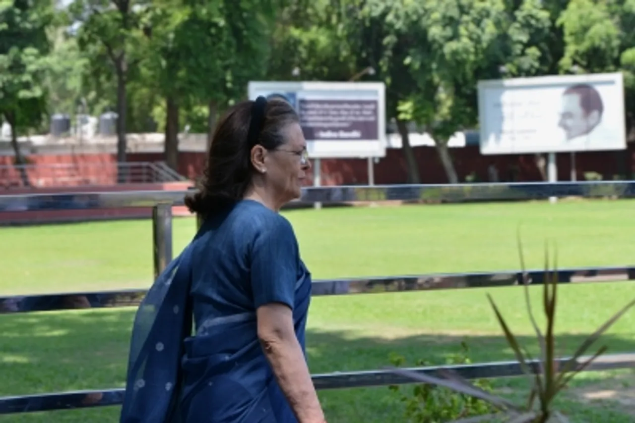 Sonia Gandhi