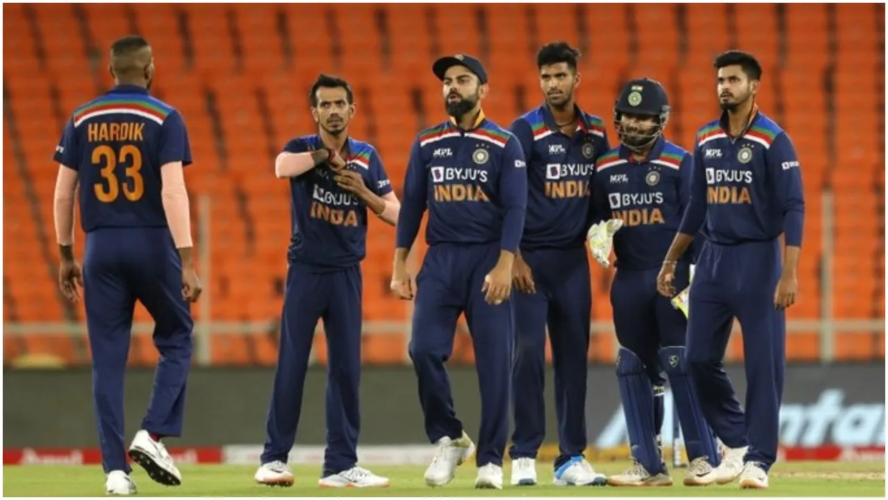 T20 World cup 2021 Team India