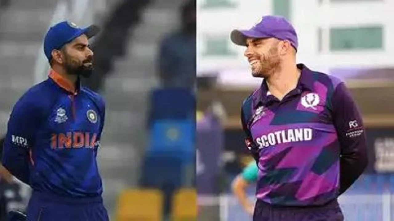 IND vs SCO
