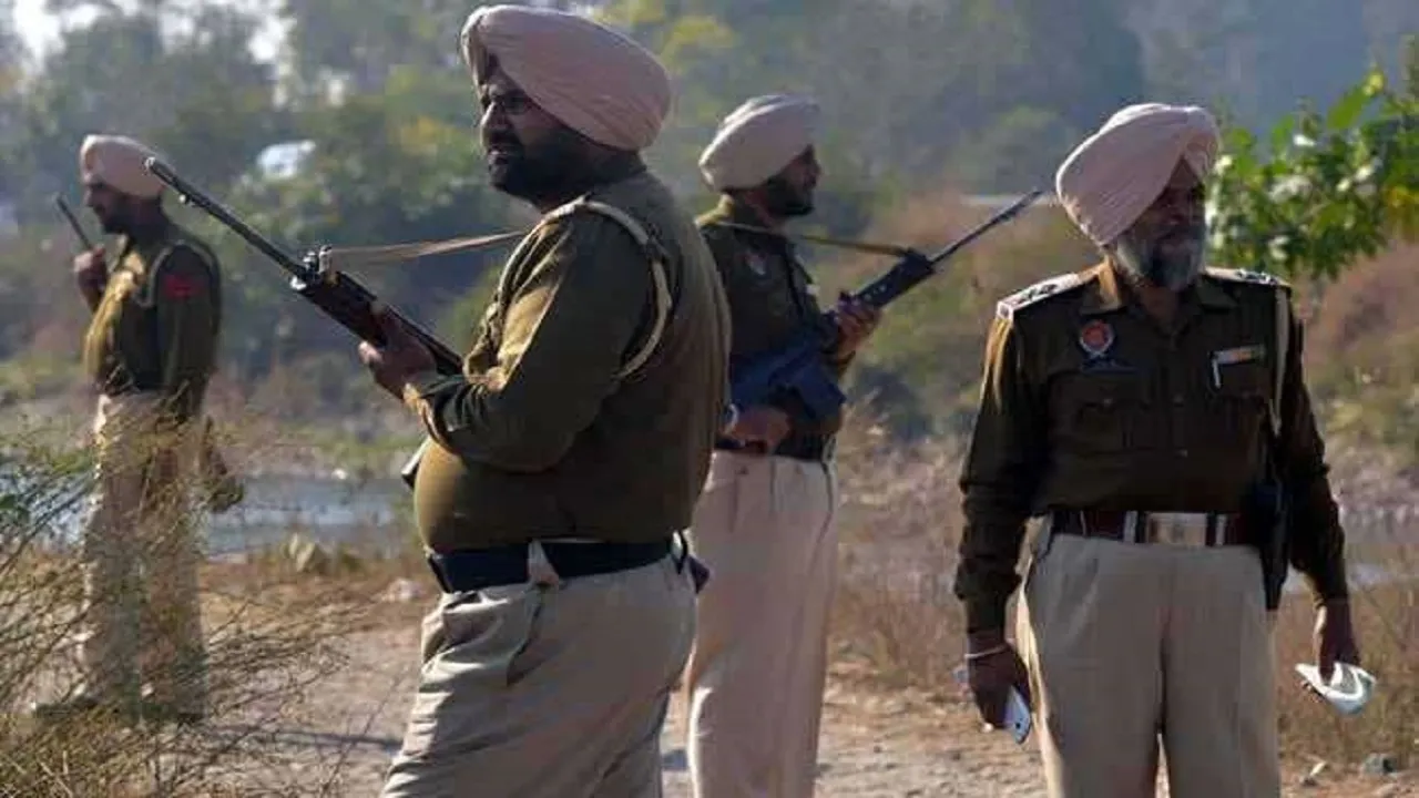 punjab police
