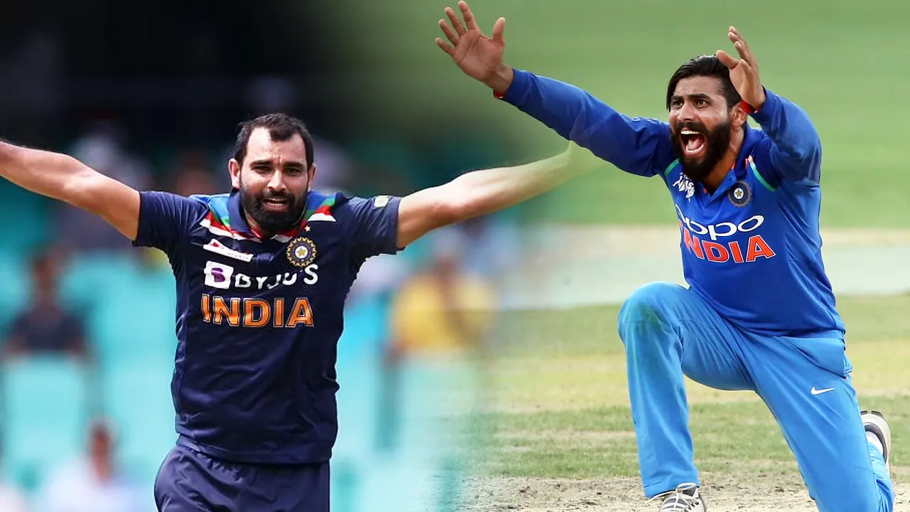 shami jadeja