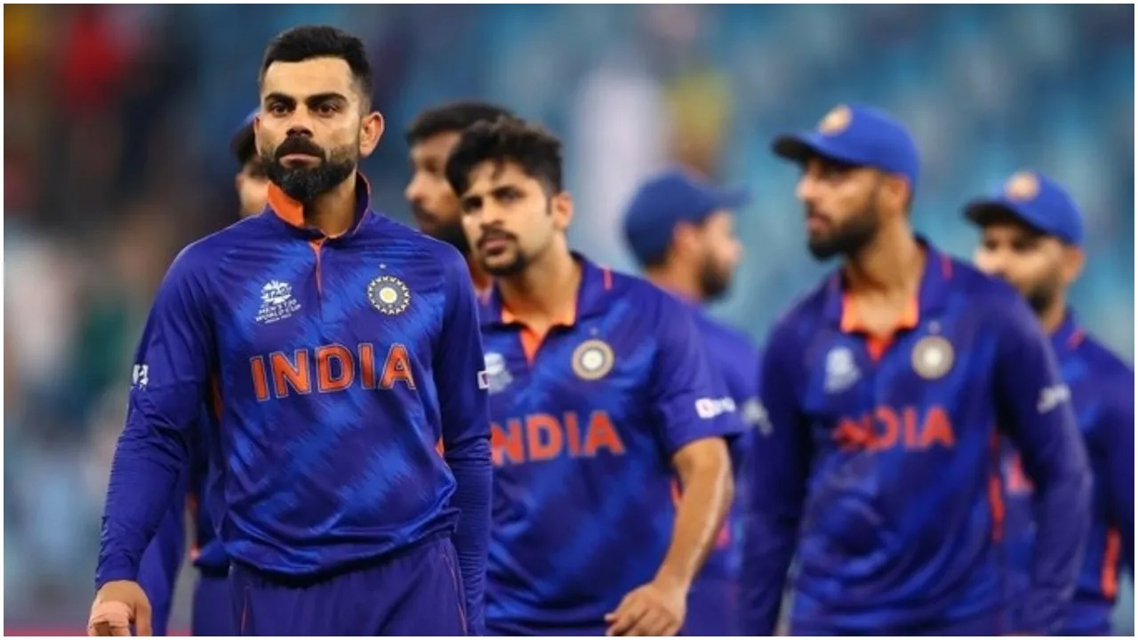 team india