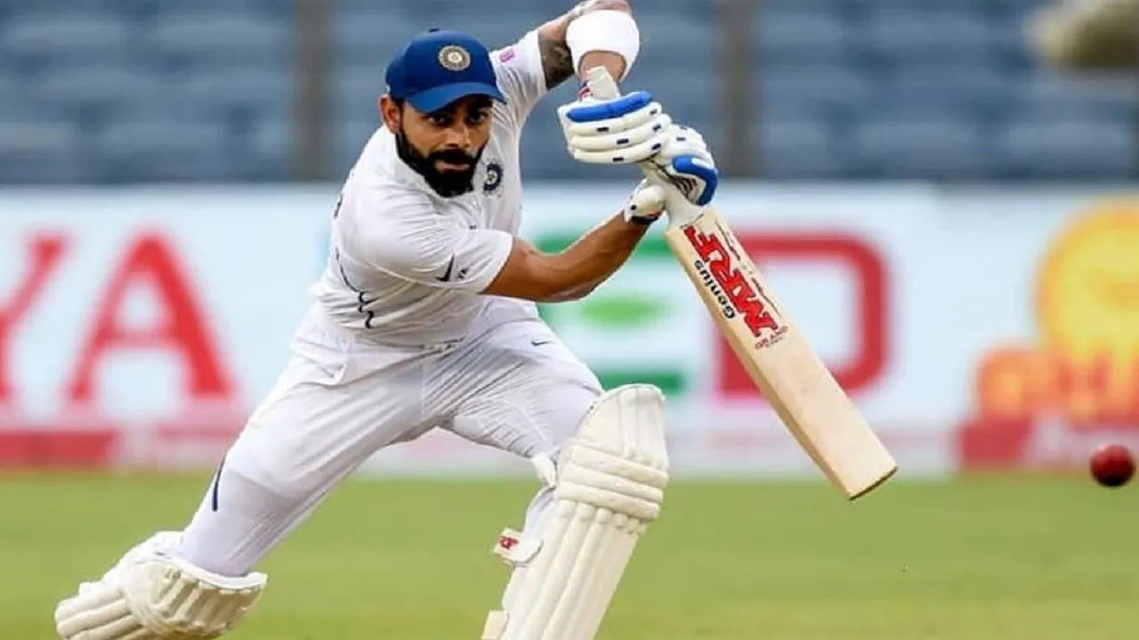 Virat Kohli