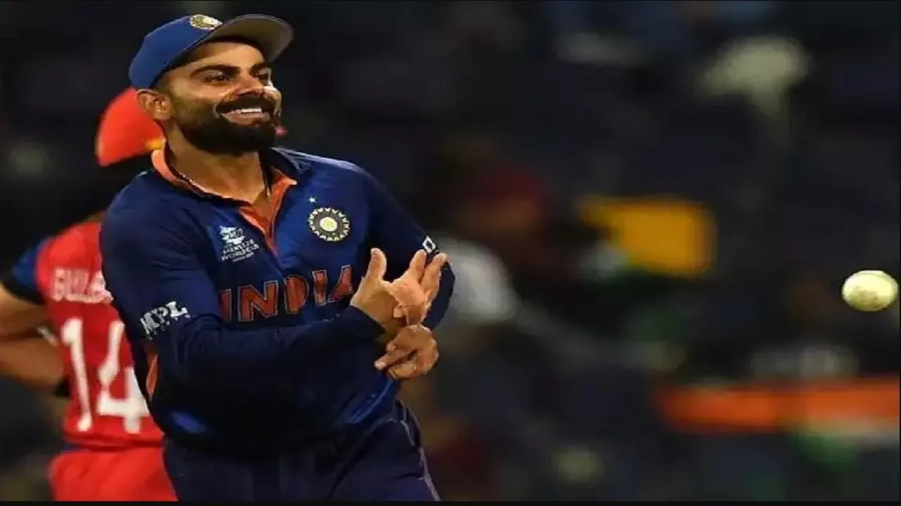 Virat Kohli