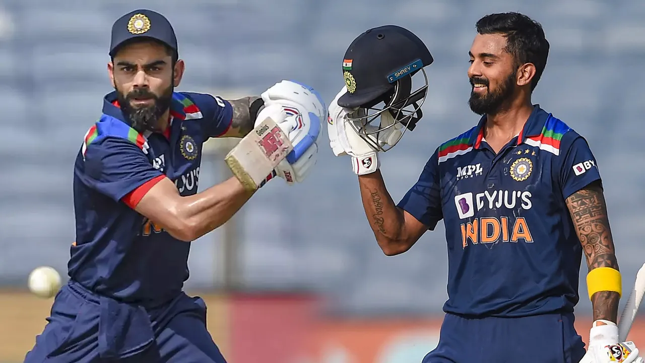 virat rahul