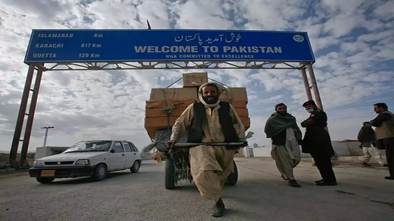 Durand Line dispute