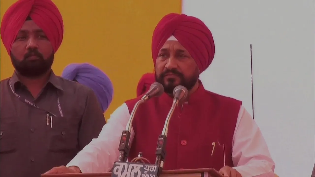 CM Channi