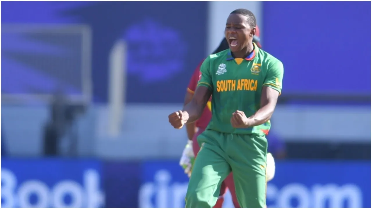Kagiso Rabada