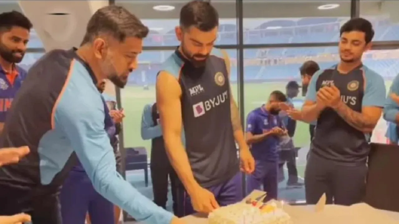 Kohli Birthday Special
