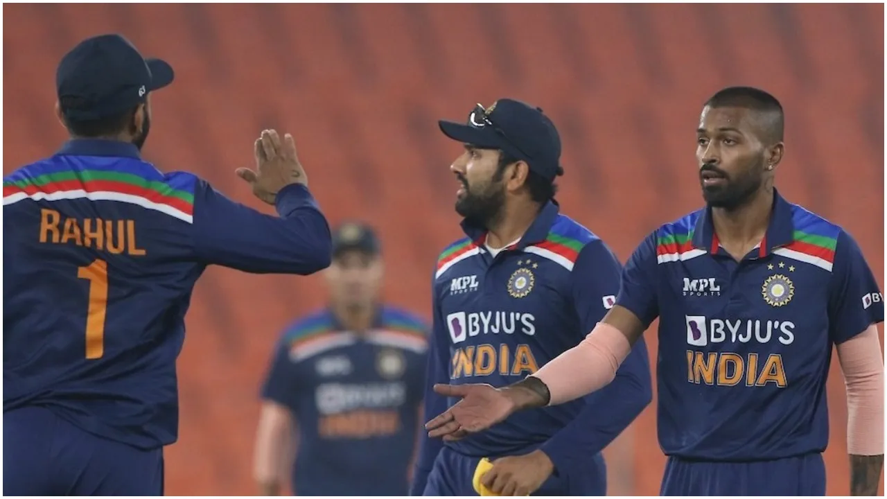 Team india bonus point