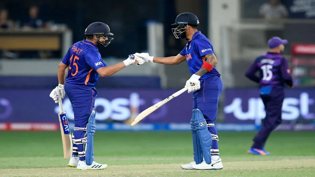 Team india