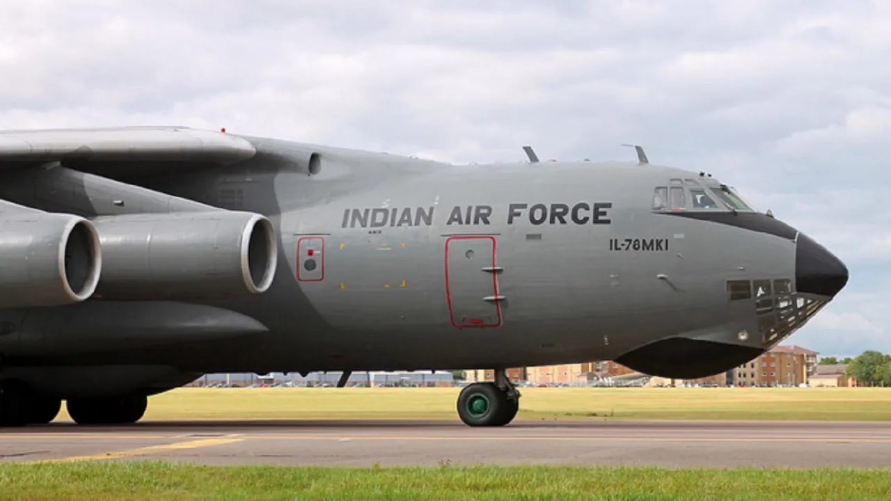 Air force