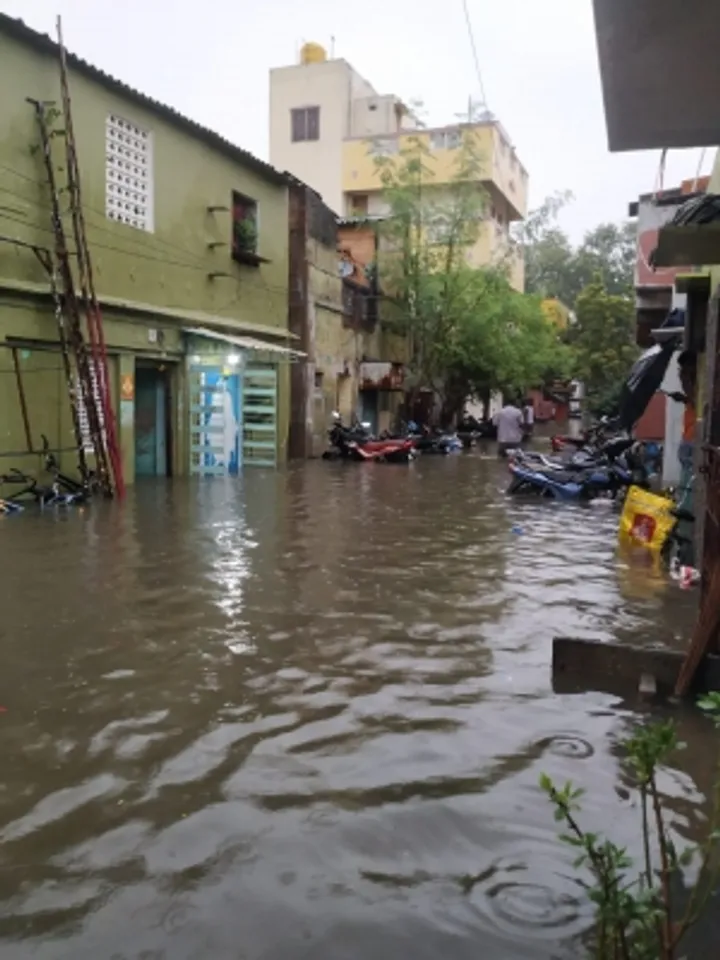 flooding in