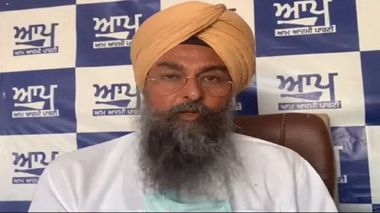 Kultar Singh Sandhwan
