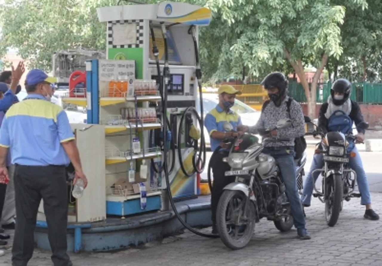 Petrol, dieel