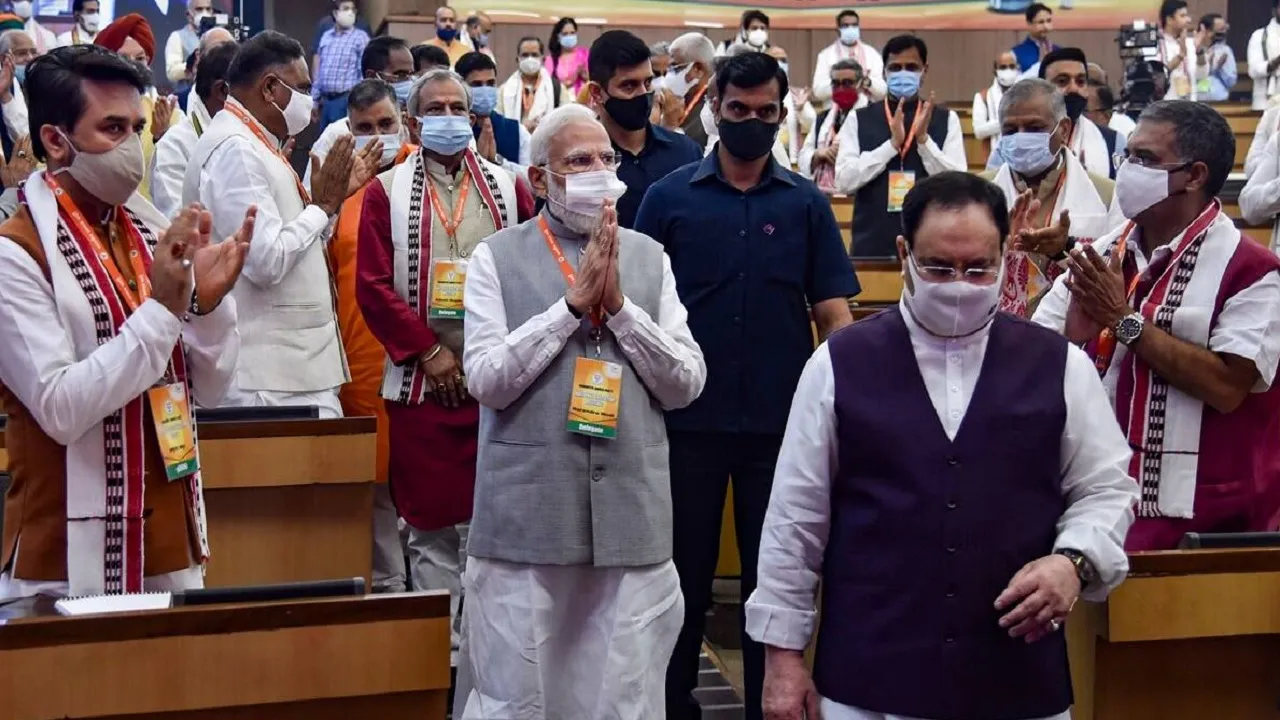 PM MODI