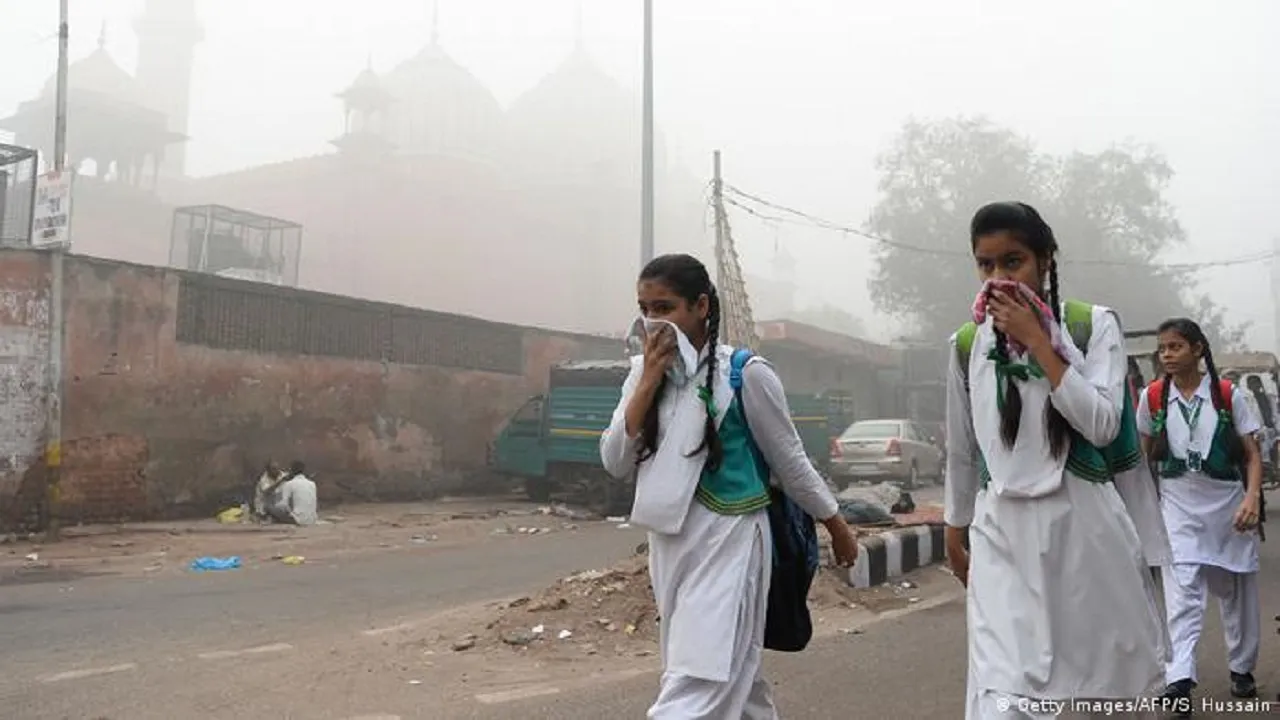 pollution