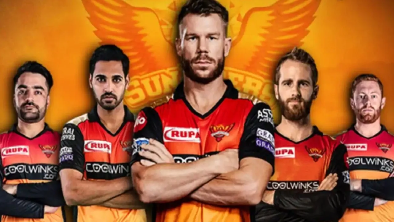 Sunrisers Hyderabad 67676
