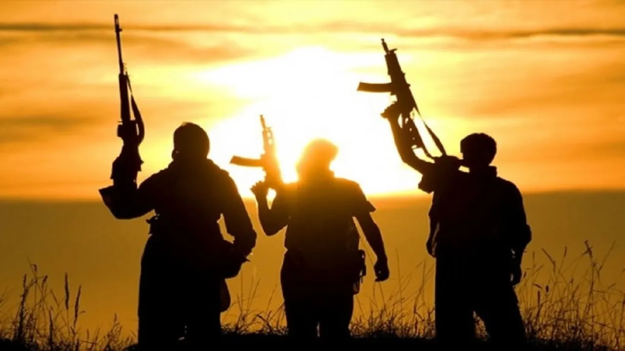 terrorists attack