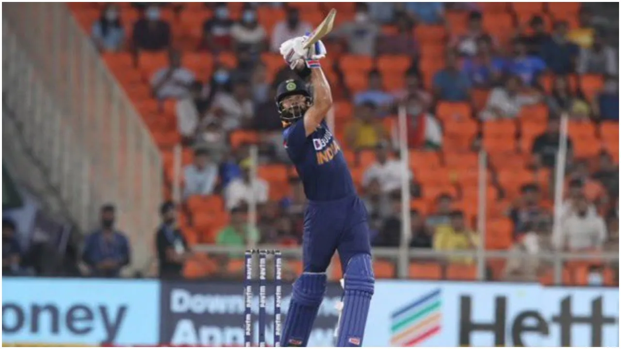 Virat Kohli