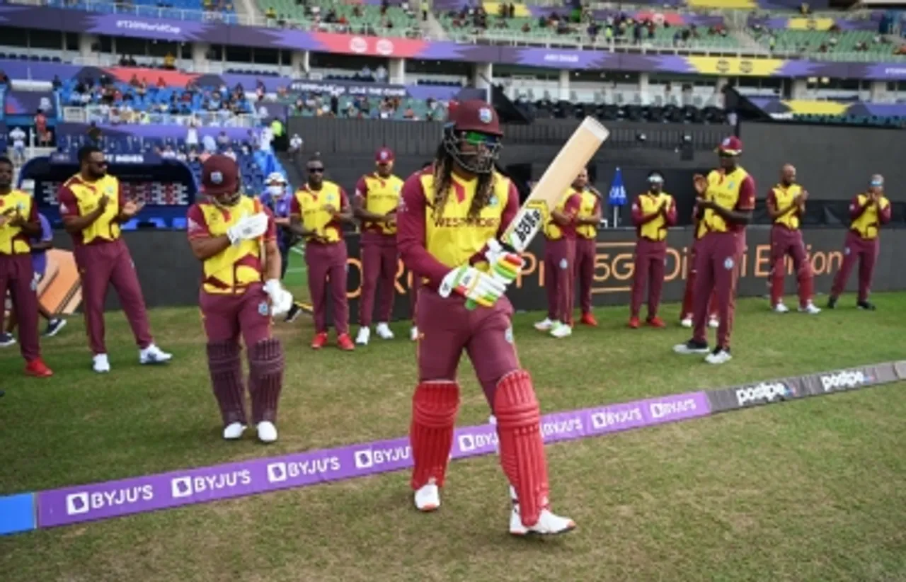 Gayle an