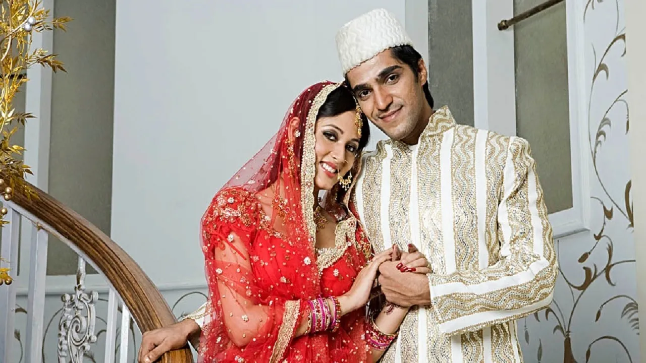 groom and bride