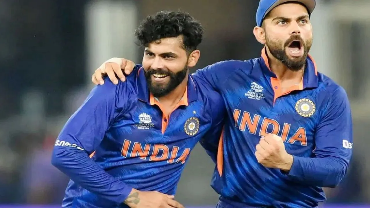 Jadeja Kohli